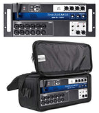 Soundcraft UI16+RRB40 Digital Mixer with WiFi and Rack Case