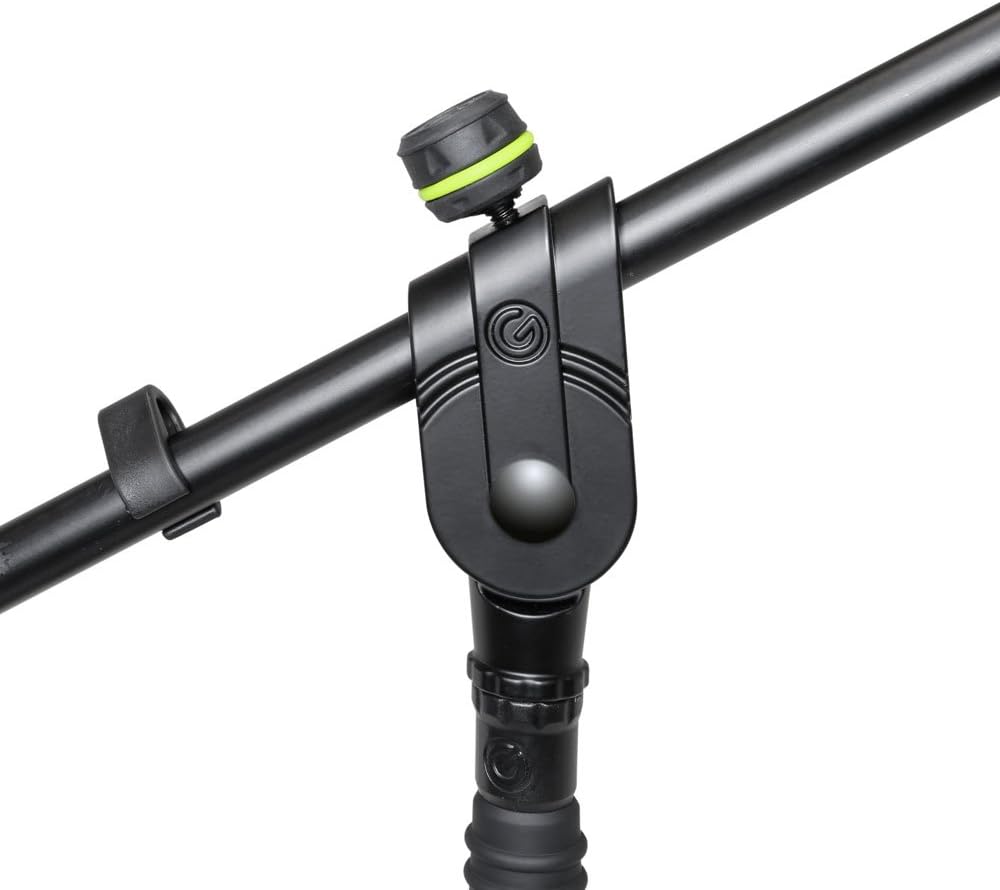 Gravity GMS4322B Tripod Microphone Stand with Boom Arm