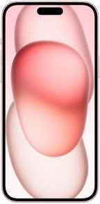 Apple MTLW3LL/A iPhone 15 128GB Pink Unlocked Renewed