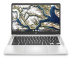 HP Chromebook 14 14a-na0010nr Celeron 4GB 32GB eMMC