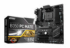 MSI B350 Gaming Plus AMD Ryzen ATX Motherboard Renewed