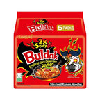 Samyang 2X Buldak Spicy Chicken Ramen 5-Pack