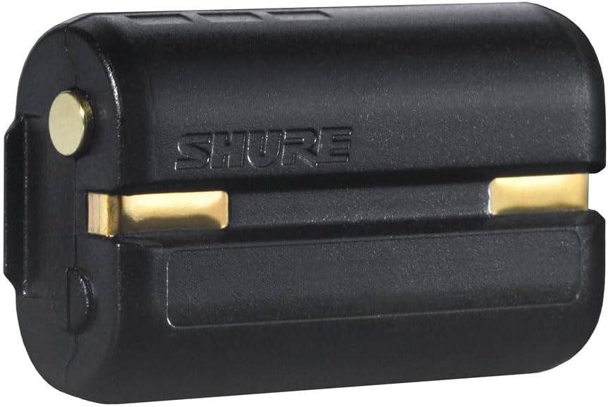 Shure SB900B Rechargeable Battery for Wireless Microphones