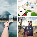 Fujifilm Instax Mini 11 Instant Camera Bundle - Ice White
