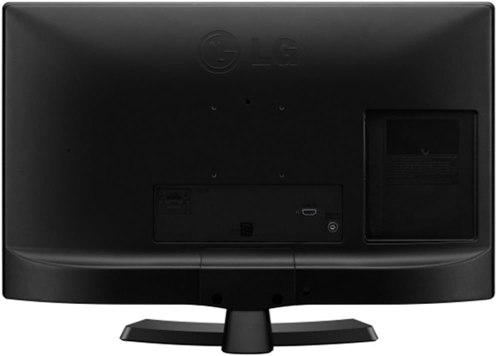 LG E62LG24LJ4540 24" LED TV Soundbar Bundle HD 720p