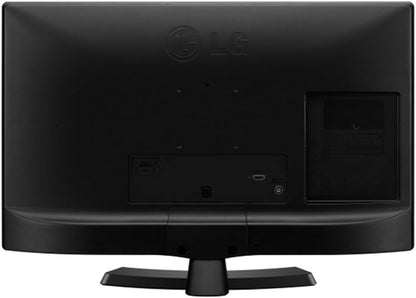 LG E62LG24LJ4540 24" LED TV Soundbar Bundle HD 720p