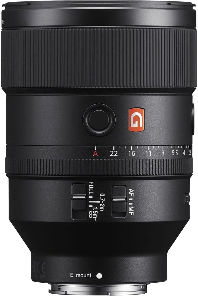 Sony FE 135mm f/1.8 GM Lens Filter Bundle