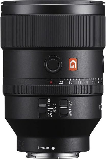 Sony FE 135mm f/1.8 GM Lens Filter Bundle
