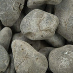 MSI AMZ-LSC-0016P Nile Decorative Polished Gray Pebbles