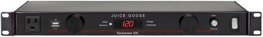 Juice Goose RP 200 Rackpower 20A Power Conditioner