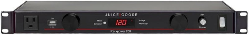 Juice Goose RP 200 Rackpower 20A Power Conditioner — main product image
