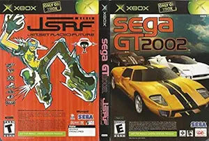 Microsoft Jet Set Radio Future JSRF Xbox Game