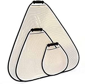 Manfrotto LL LR3531 Trigrip Mini Reflector Silver/White