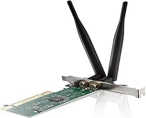 Monoprice 116127 300 Mbps Wireless N PCI Adapter