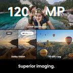 Insta360 X6 8K 360 Action Camera, Arctic White