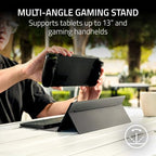 Razer Keyboard Travel Folio Case with Multi-Angle Stand