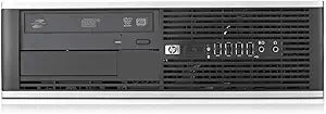 HP Compaq PRO 6005 SFF AMD 12GB 2TB WiFi Desktop