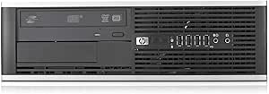 HP Compaq PRO 6005 SFF Desktop AMD 8GB SSD