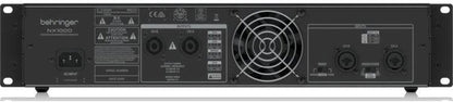 Behringer NX1000 1000-Watt Class-D Power Amplifier