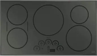 GE CHP95362MSS 36 Inch Induction Cooktop