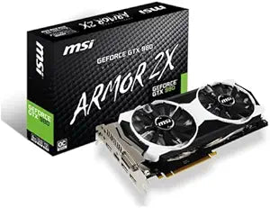 MSI GTX 980 4GD5T OC NVIDIA Graphics Card