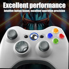 Xexvyrin Wired Xbox 360 Controller with Dual Vibration