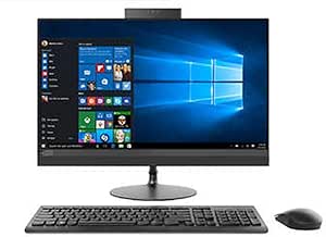 Lenovo 520 IdeaCentre 24" FHD Touchscreen AIO