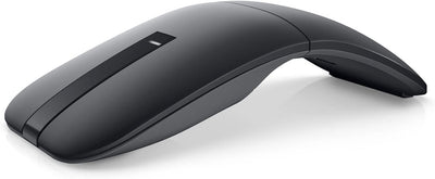 Dell MS700 Bluetooth Travel Mouse - Slim, Twistable, Multi-Device