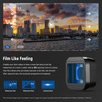 Neewer 10101308 1.33x Anamorphic Lens for GoPro