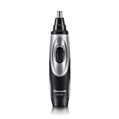 Panasonic ER430K Nose Ear Hair Trimmer Vacuum