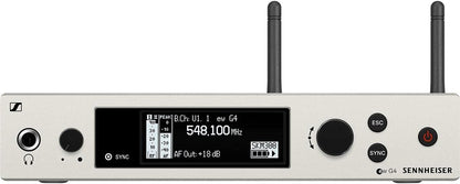 Sennheiser 509782 Pro Audio Wireless Vocal Set e945 AW+
