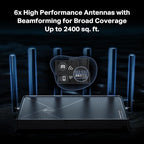 TP-Link Archer BE400 Dual-Band WiFi 7 Router