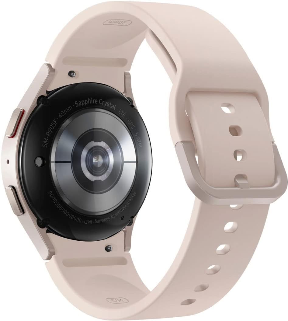 Samsung Galaxy Watch5 40mm GPS Bluetooth Smartwatch Renewed