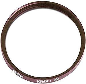 Tiffen 49SFX1 49mm Soft/FX 1 Camera Lens Filter