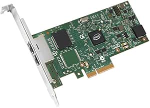 Intel I350T2V2 Gigabit Ethernet Server Adapter
