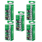 Fujifilm BHBUSWA1119 QuickSnap Flash 400 Single-Use Camera 5-Pack