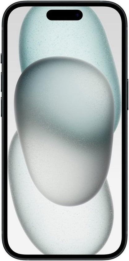 Apple MTLV3LL/A iPhone 15 128GB Unlocked Renewed Black