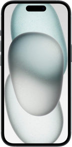 Apple MTXR3LL/A iPhone 15 Plus 128GB Black - Unlocked (Renewed)