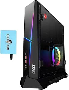 MSI TriX11TJ1869-2935-221093 RTX 3090 Gaming Desktop — main product image