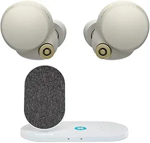 Sony WF1000XM4S Wireless Earbuds + Charger — main product image