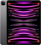 Apple iPad Pro 12.9-inch (2022) Wi-Fi + Cellular - Renewed