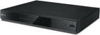 LG DP132H Full HD Upscaling DVD Player