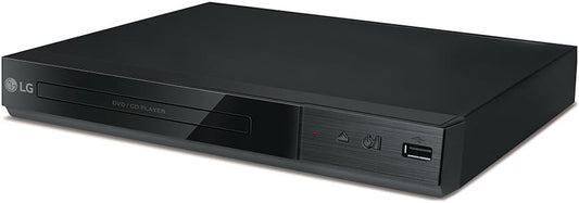 LG DP132H Full HD Upscaling DVD Player