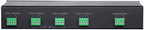 Monoprice 138159 4-Channel Speaker Selector