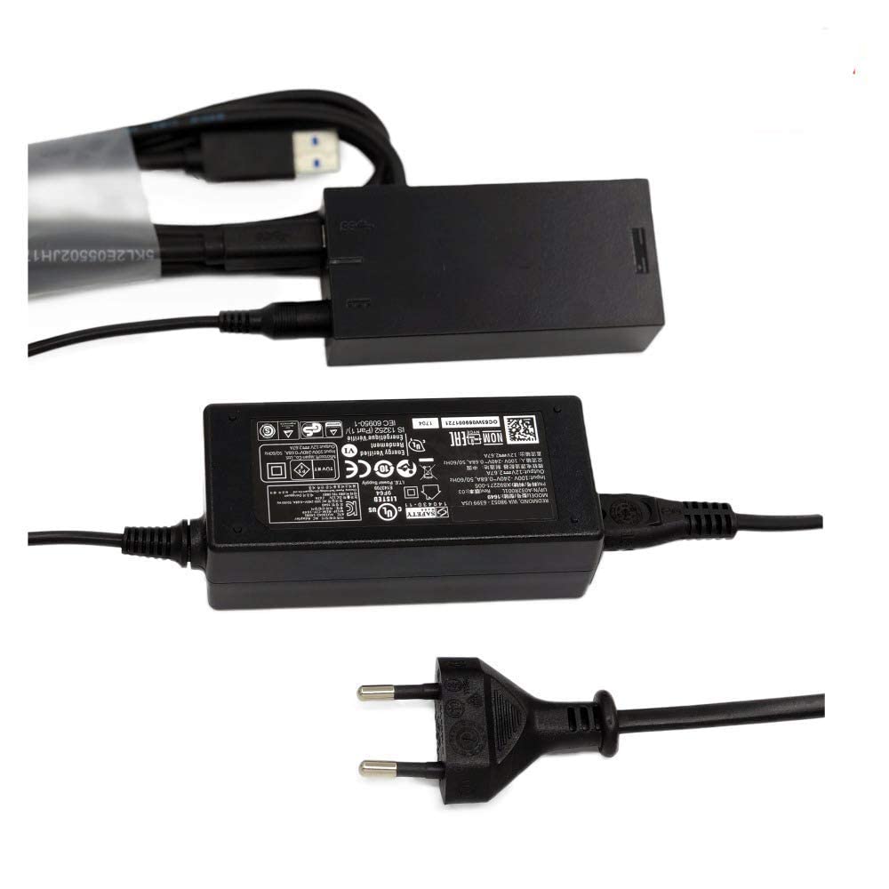 Microsoft 9J7-00007 Xbox Kinect Adapter for Xbox One S/PC