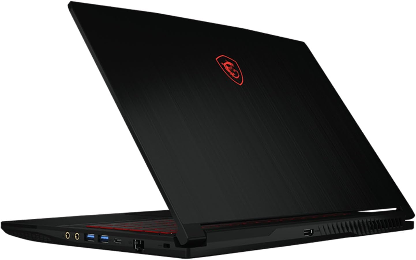 MSI GF63 Thin 11UC Gaming Laptop i5 RTX 3050 1TB SSD