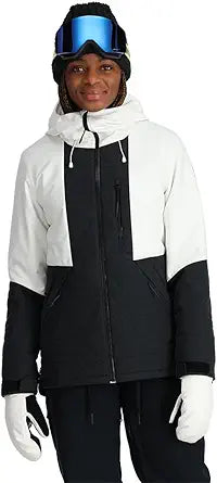 Spyder 38SD075336 Women's Palisade Insulated Ski Jacket — main product image