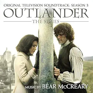 Sony 50185915 Outlander: Stagione 3 Soundtrack