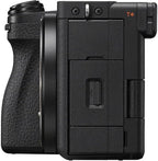 Sony ILCE-6700 a6700 Mirrorless Camera Body Bundle