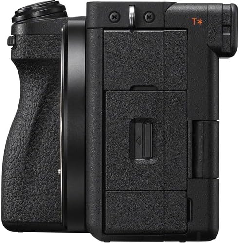 Sony ILCE-6700 a6700 Mirrorless Camera Body Bundle